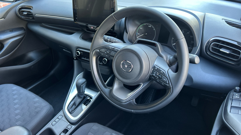 Mazda 2 Hybrid 1.5i Hybrid Centre Line 5dr CVT Hybrid Hatchback